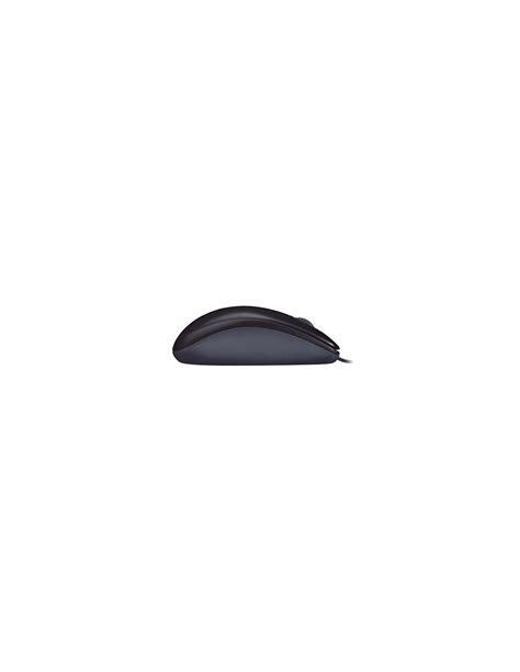 Logitech M90 Wired Usb Mouse Black