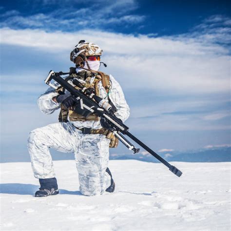 Navy Seal Sniper Team