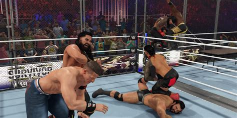 WWE 2K23 Wargames Guide How To Win