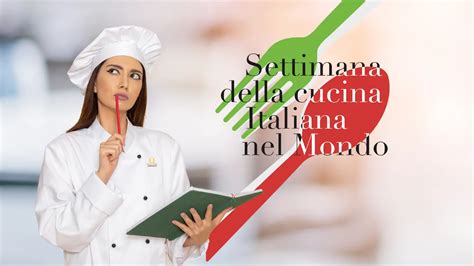 VIII Settimana Della Cucina Italiana Nel Mondo LItalia In Tavola