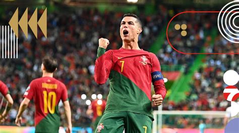 Cristiano Ronaldo Va Rumbo A Su Sexta Eurocopa Big Bola Online Blog