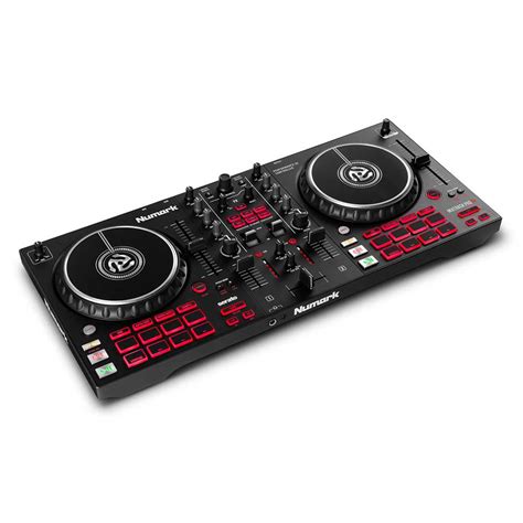 Numark Mixtrack Pro Fx Channel Dj Controller