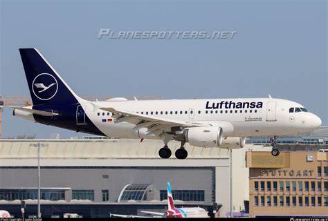 D Aibg Lufthansa Airbus A Photo By Justin St Ckel Id