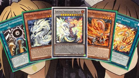 My Tenpai Dragon Yugioh Deck Profile For April 2024 YouTube