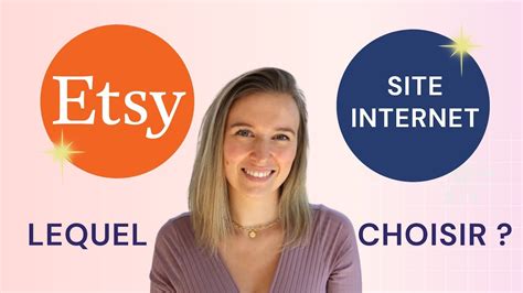 Ouvrir Une Boutique Sur Etsy Ou Un Site Internet Analyse En 13 Points