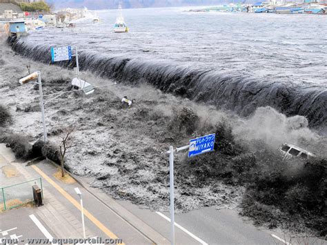 Tsunami D Finition Et Explications