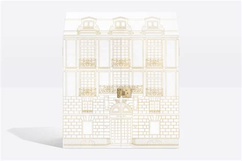 2023 Dior Trunk Of Dreams Advent Calendar Full Spoilers 24 Drawers Of