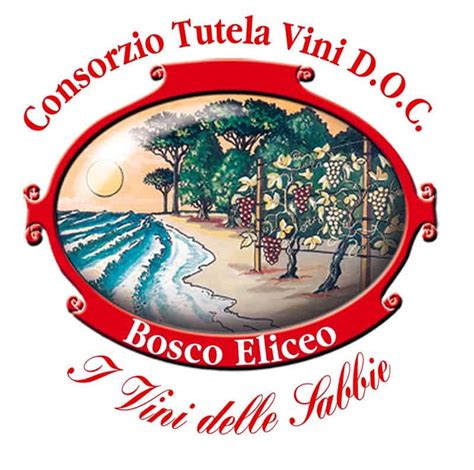 Consorzio Per La Tutela Dei Vini DOC Del Bosco Eliceo Strada Dei Vini