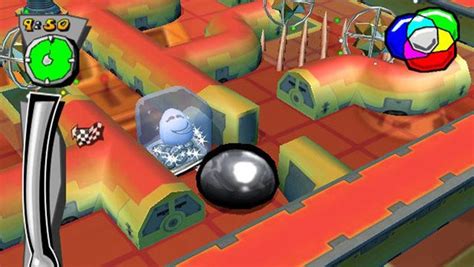 Mercury Meltdown (2006) promotional art - MobyGames