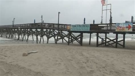 Surfside Beach pier in South Carolina to reopen after five years | wltx.com