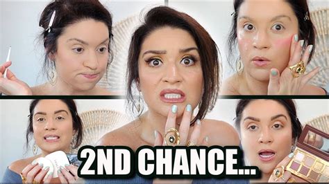 Nd Chance Uh Oh Giving Boxycharm Makeup A Second Chance Full