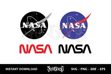 Nasa Logo Svg Cricut Svggood