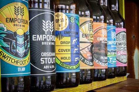 Shop Online — Emporium Brewing