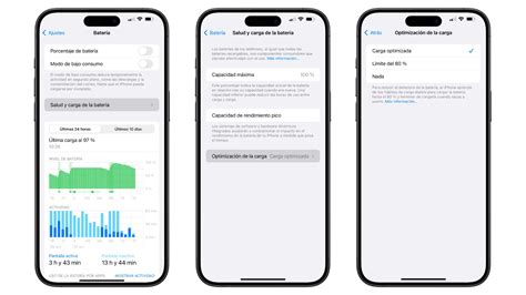 Qu Es La Carga Optimizada Del Iphone Blog K Tuin