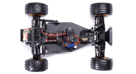 Losi Mini Jrxt Racing Monster Truck