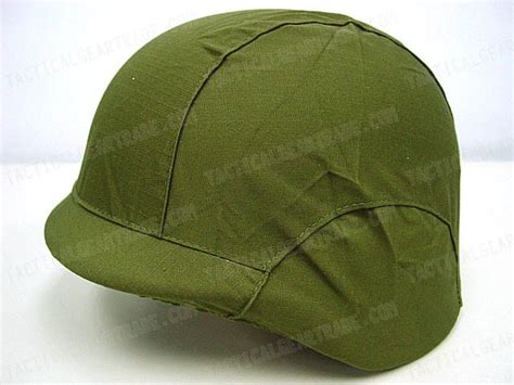 US Army M88 PASGT Helmet Cover OD for $3.14