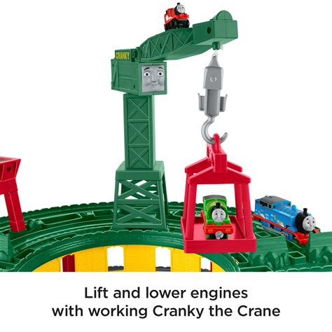 Thomas Friends Thomas The Tank Engine Big Loader, Motorized, 55% OFF