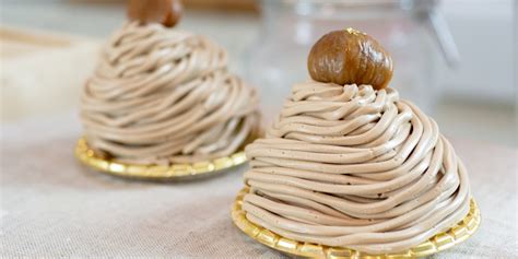 Recette Mont Blanc Aux Marrons Facile Mes Recettes Faciles