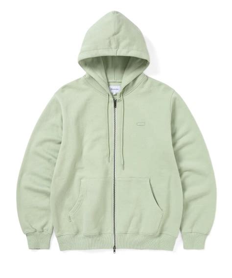 Musinsa Thisisneverthat Tnt Classic Hdp Zip Up Sweat Light Green