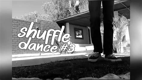 Shuffle Dance 3 Axweel Barricade Youtube