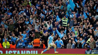 Perjalanan Manchester City Lolos Ke Babak Final Liga Champions