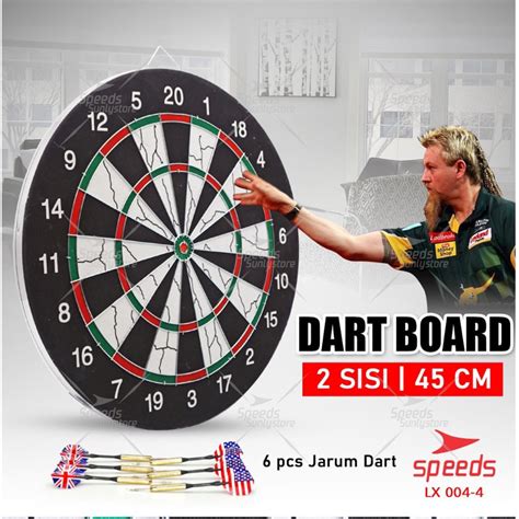 Jual Speeds Dart Game Besar In Papan Dart Panahan Dinding Board Busur