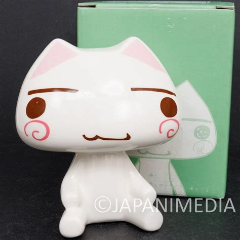 Sony Cat Doko Demo Issyo TORO INOUE Figure Coin Bank In 2022 Coin