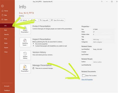 How To Count The Number Of Words In A Powerpoint