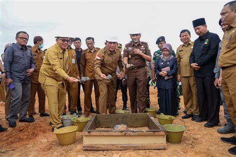 Alokasikan Rp Miliar Pemprov Mulai Bangun Tahap Pertama Rsj Di