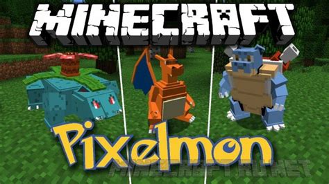 Pixelmon V Minecraft Ru Net