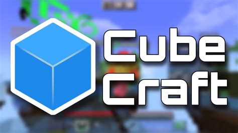 Playing Cubecraft With Shmooey Gaming Youtube