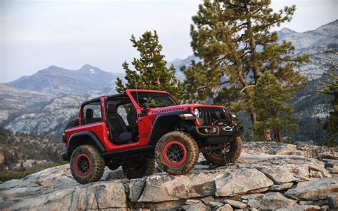 All New Jeep Wrangler Rubicon Put To The Test On The Legendary Rubicon Trail Sme Tech Guru