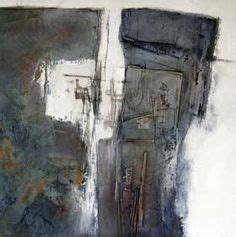 Peter Wray Ideas Collagraph Abstract Abstract Painting