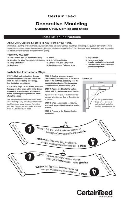 PDF Gypsum Cove Cornice And Steps DOKUMEN TIPS