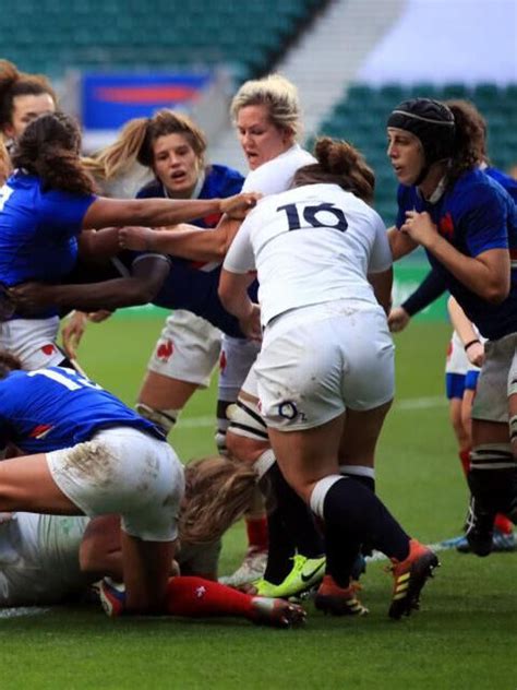 World Rugby Awards la meilleure joueuse du monde dévoilée Web Story