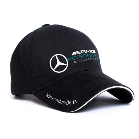 Кепка Mercedes AMG Petronas Motosport черная ID 1206433866 цена 349