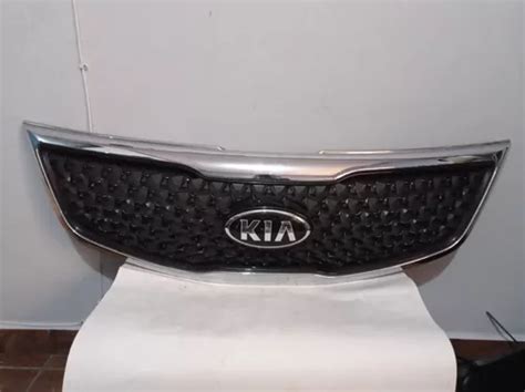 Parrilla De Kia Sportage Original Mercadolibre