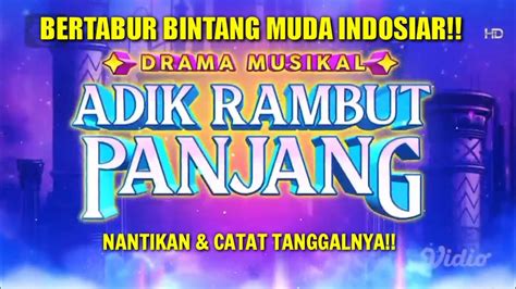 SERU BINTANG DA DAN LIDA TERHITS MENJADI PENGISI ACARA DRAMA MUSIKAL