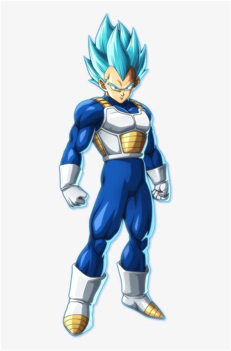 Dbfz Ssb Vegeta Portrait Dragon Ball Fighter Z Xbox One Transparent