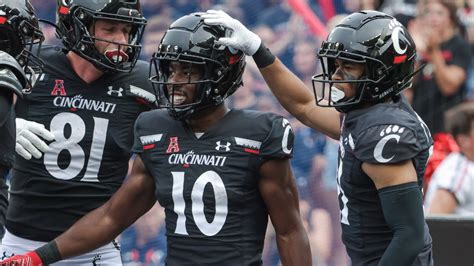 Cincinnati vs. Miami Ohio | Saturday NCAA Football Betting Preview