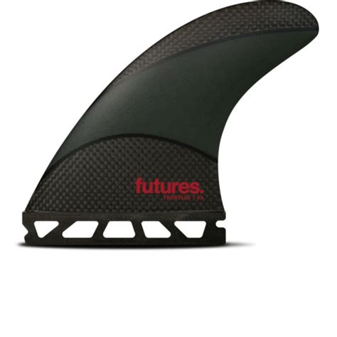 Ea Techflex Thruster Set M Surf Hyper Ride