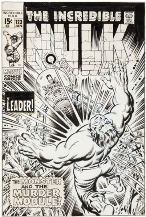 Herb Trimpe Art Price Guide Sell My Comic Art