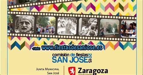 Gastronom A En Zaragoza Semana Cultural En El Barrio De San Jos