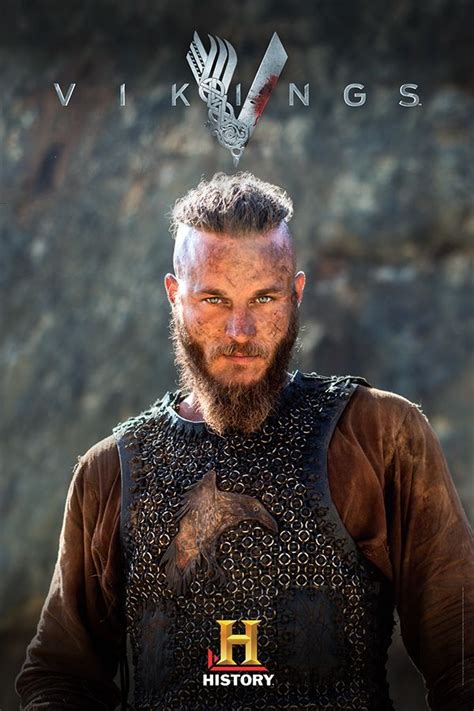 Travis Fimmel As Ragnar Lothbrok In Vikings Ragnar Lothbrok Vikings