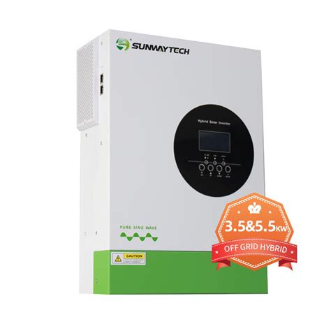 Sunway Kw Kw Solar Off Grid Inverter Hybrid Kw Kw Kw Single