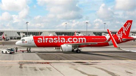 Sekarang Boleh Bawa Tas Ke Kabin Pesawat Air Asia Namun Bobot Total