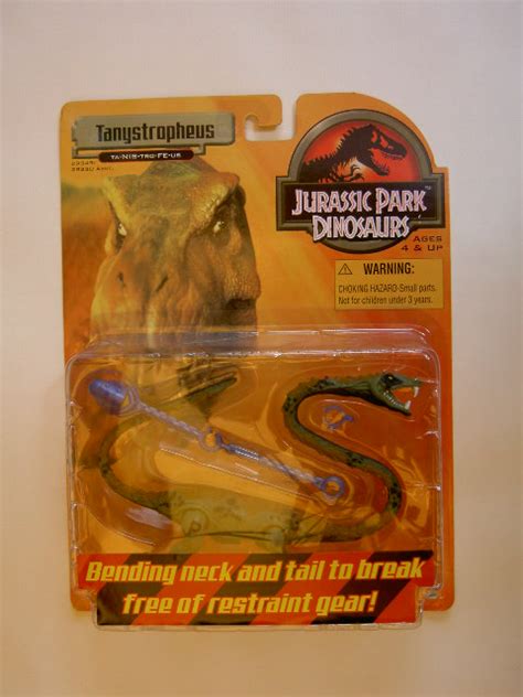 The Day The Nerd Stood Still Jurassic Park Dinosaurs Tanystropheus