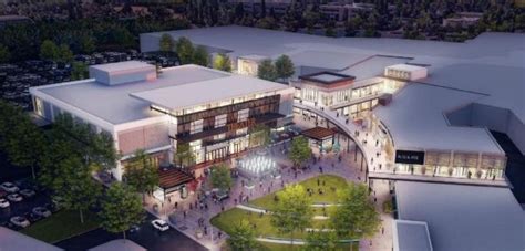 Stoneridge Mall Owners Submit Plans For New Cinema Retail Health Club