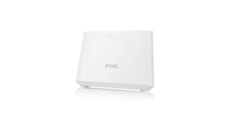 Dx T De V F Zyxel Ax Dual Band Wireless Vdsl Router