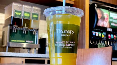 This Is What Happens To The Human Body After Drinking A Panera Charged Lemonade